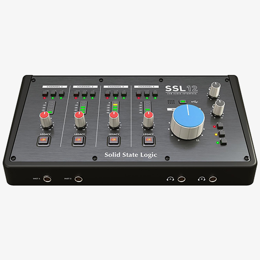 SSL 12